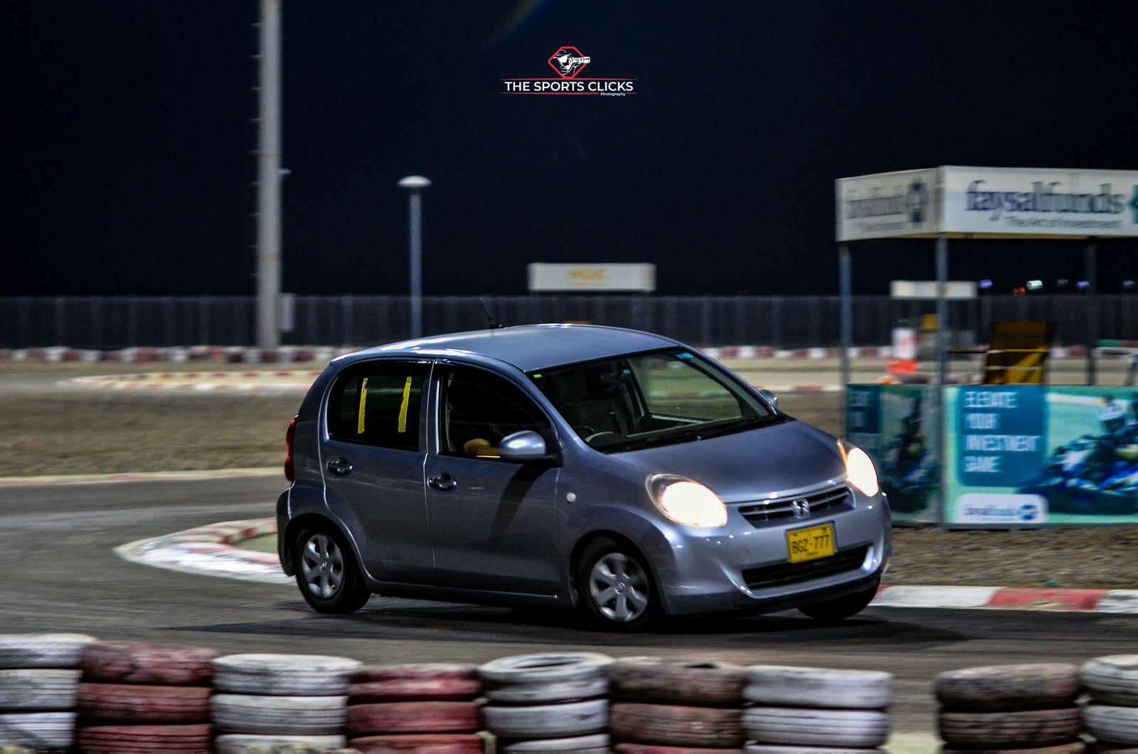 Xtreme Autocross Championship Lights Up Karachi