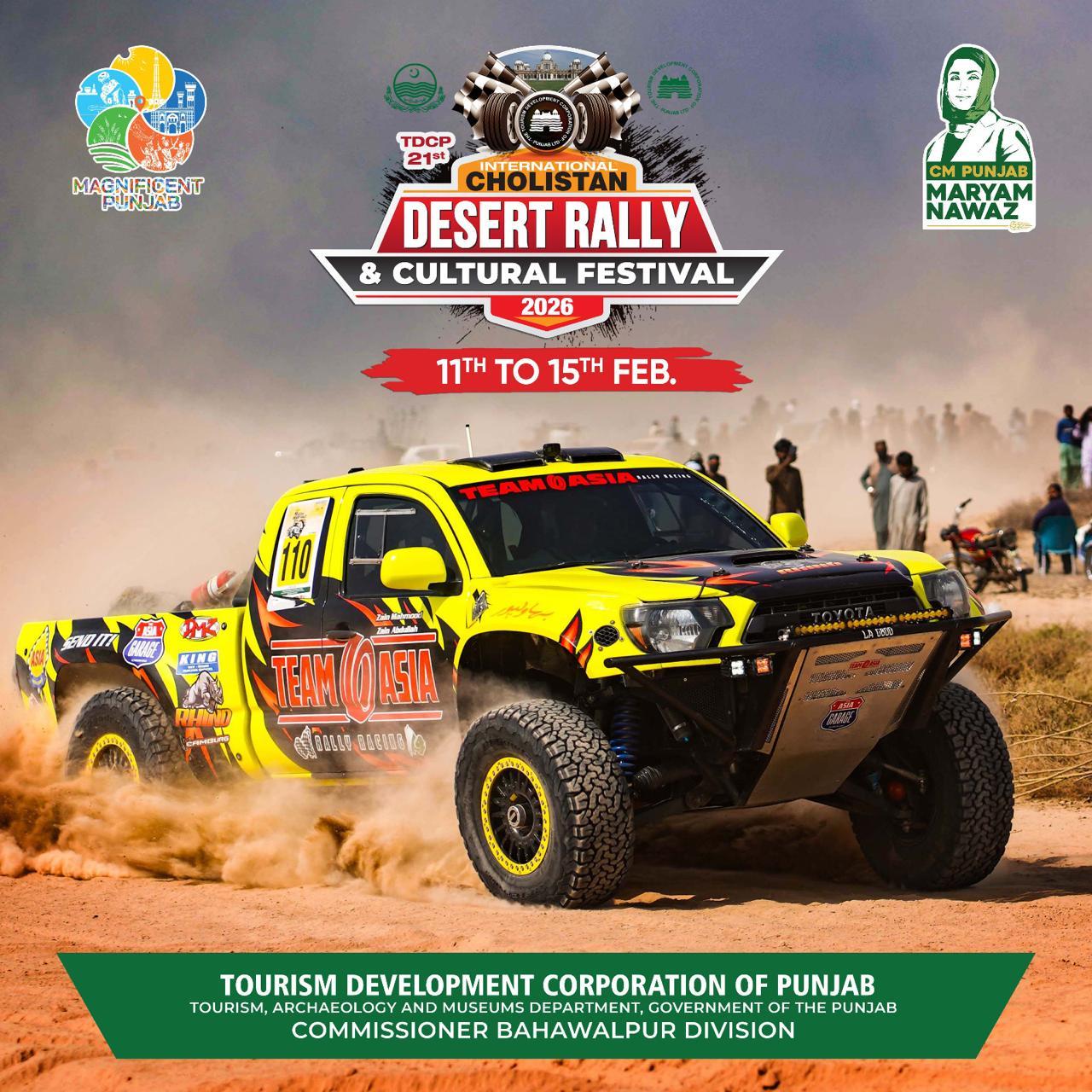 RASE rally news
