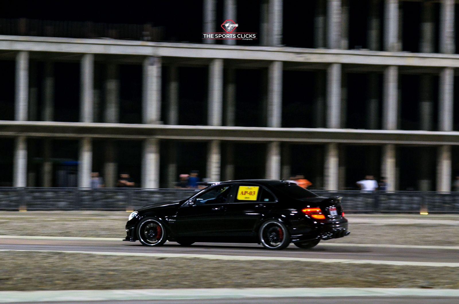 RASE racer profile