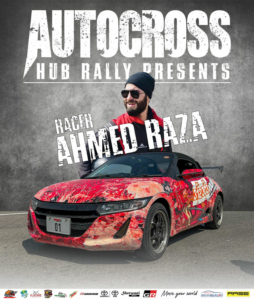 Ahmed Raza