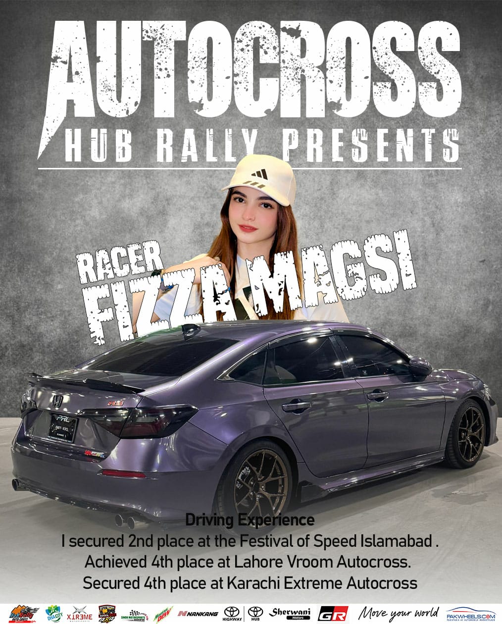 Fizza Magsi