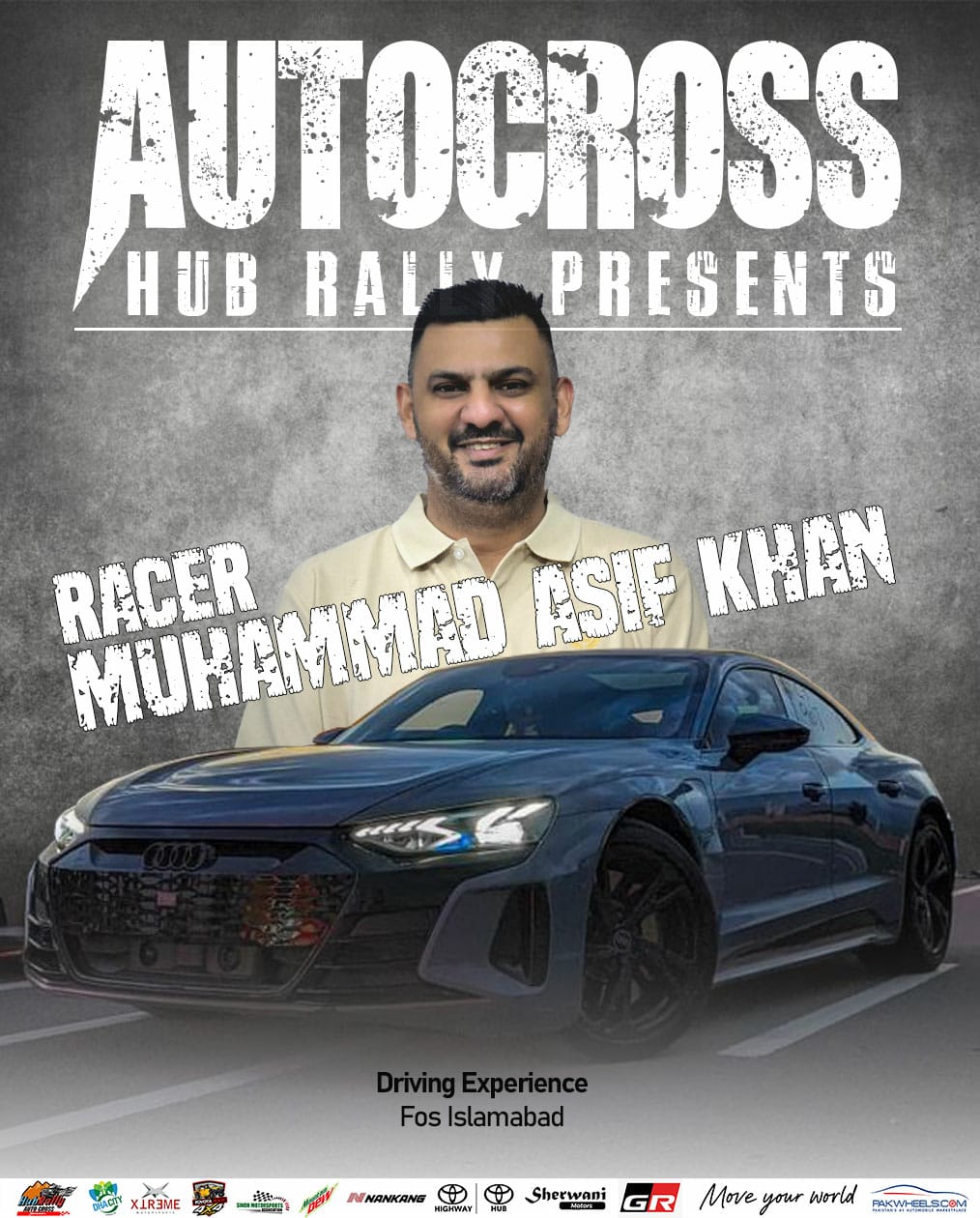 Muhammad Asif Khan