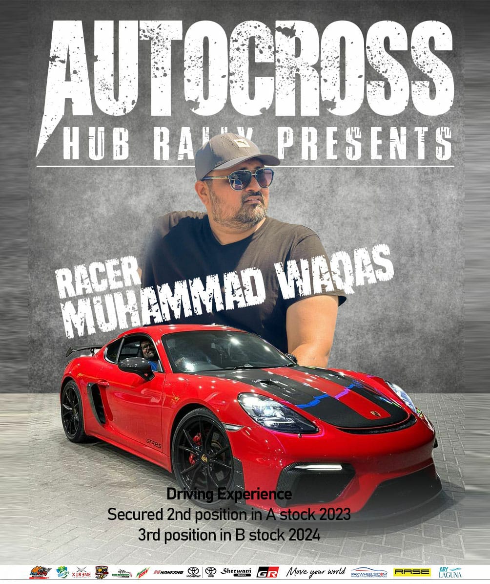 Muhammad Waqas