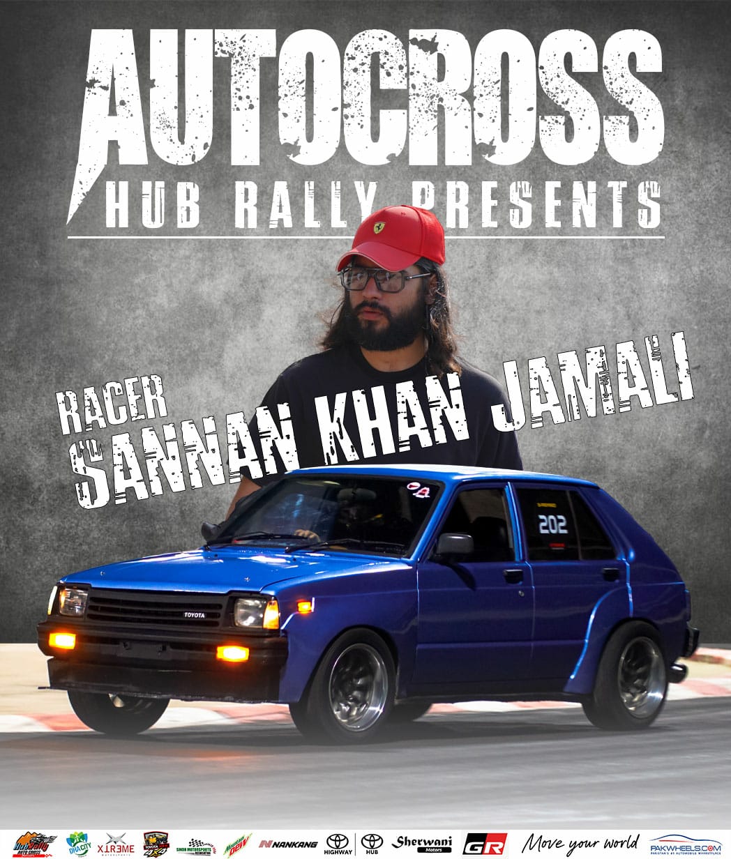 Sannan Khan Jamali