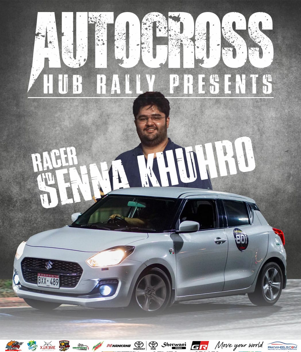 Senna Khuhro