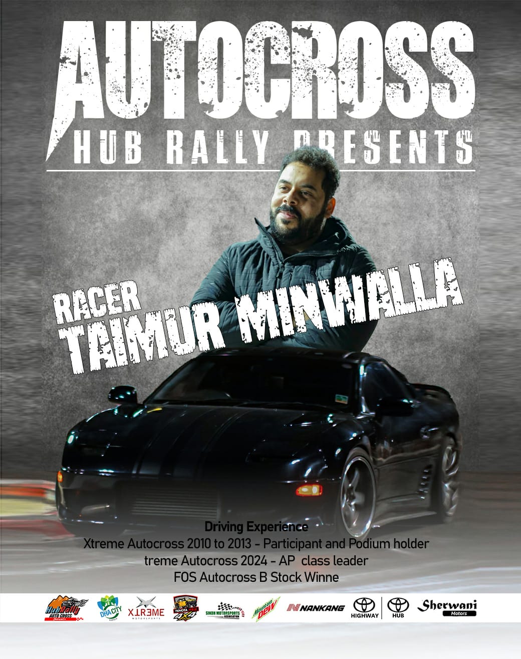 Taimur Minwalla