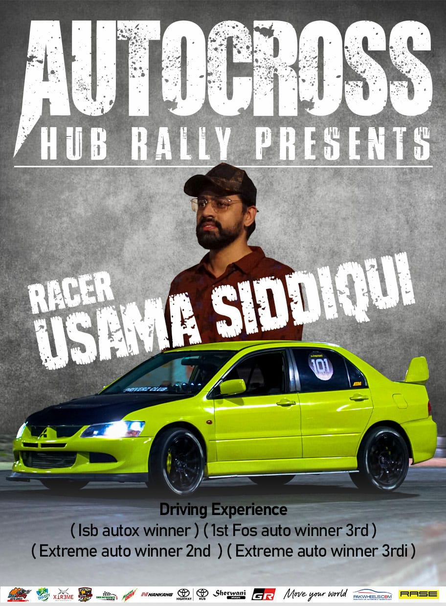 Usama Siddiqui