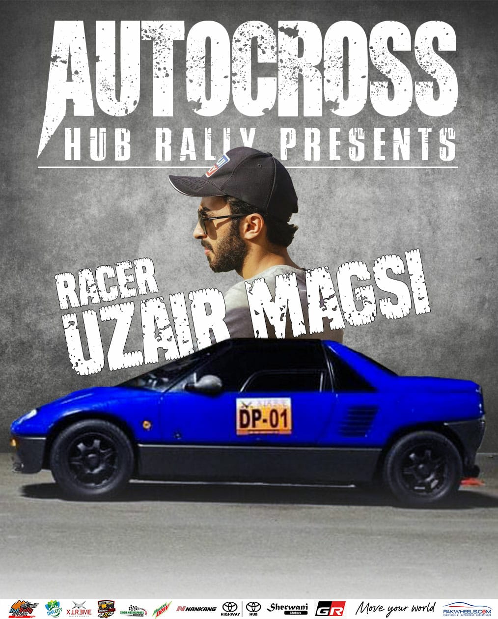 Uzair Magsi