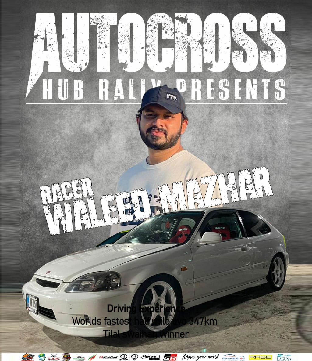 Waleed Mazhar