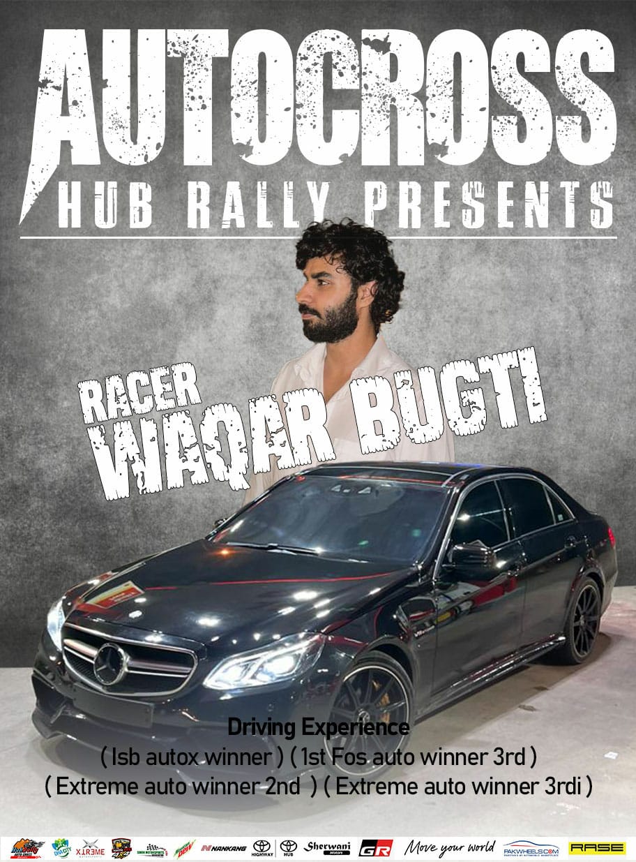 Waqar Bugti