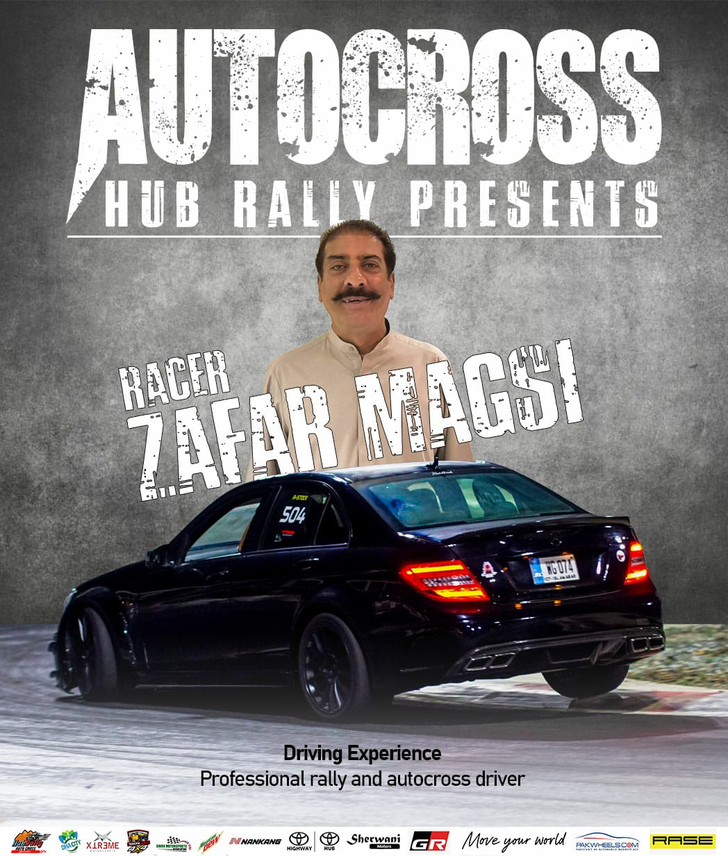Zafar Magsi